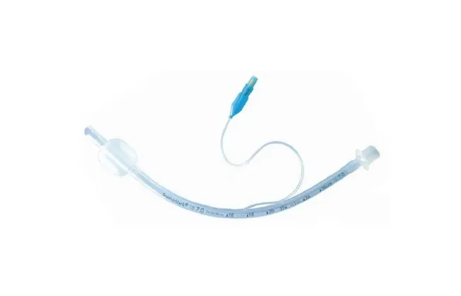 Sourcemark - M0455C - Cuffed Endotracheal Tube Sourcemark Straight 5.5 Mm Pediatric Murphy Eye