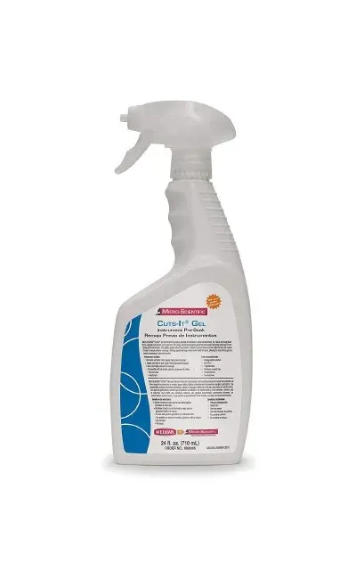 Micro Scientific Industries - From: M60005 To: M60005HC - Micro Scientific Cuts It Gel Pre Soak Spray