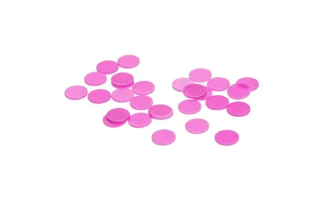 Simport Scientific - CapInsert - M957L - Capinsert Tube Closure Lilac 5.3 Mm For 5 Ml Microcentrifuge Tubes