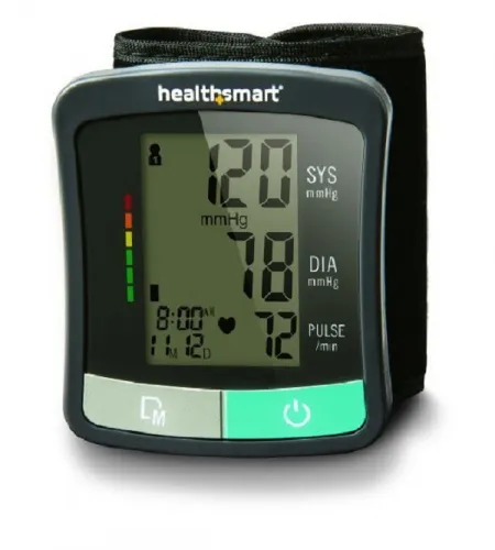 Mabis Healthcare - Mabis - 04-635-001 - Home Automatic Digital Blood Pressure Monitor Mabis Large Nylon 23 - 40 cm Desk Model