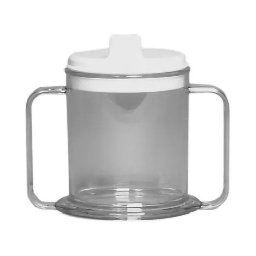 Ableware - 745960000 - Transparent Mug with Drinking Spout