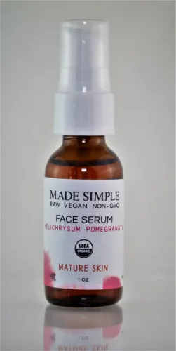 Made Simple - 852614005366 - Helichrysum Pomegranate Face Serum