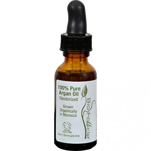 Mainline Concepts Inti - 20111 - Biofollicle 100% Pure Organic Argan Oil Deoderized