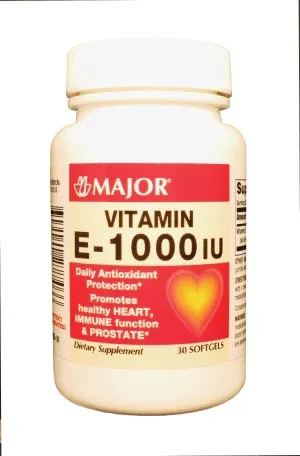 Major Pharmaceuticals - 110551 - Vitamin C, 500mg, Unit Dose 10x10, NDC# 00904-0523-61