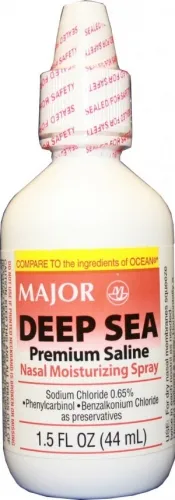 Major Deep Sea - Major Pharmaceuticals - 904386575 - Saline Nasal Spray