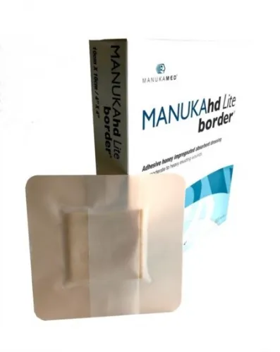 Manukamed - MM0032 - Manukahd Lite Border