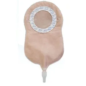 Marlen From: 25250 To: 25260 - Ultramax Gemini Ileostomy Pouch Opaque With Kwick-View And Filter Transparent Drainable Pouches Kwic