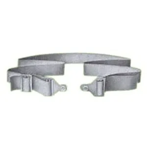 Marlen - 5004 - Elastic waist belt, each