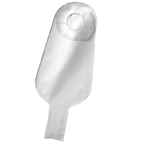 Marlen - MDW10201M - Weight-Less Odour-Ban Two Piece Drainable Pouch Medium, 11" L x 6-1/8" W, 31 oz., White, Reusable.