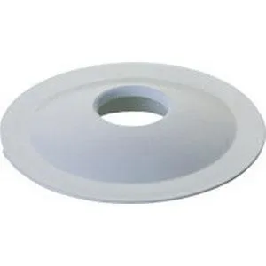 Marlen - From: GN-80 To: GN80 - 1"  1 1/8" all flexible green neoprene rubber deep convex mounting ring.