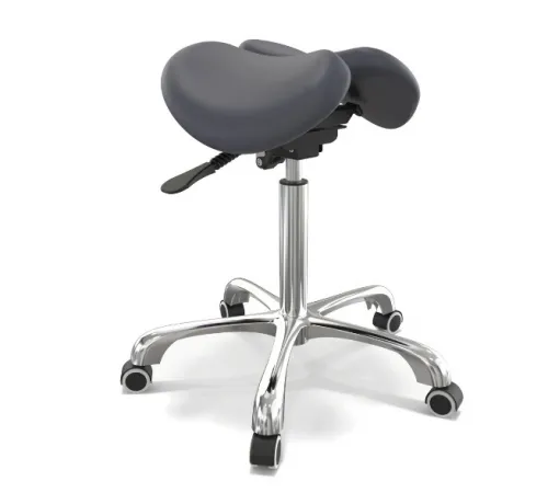 Master Massage - BESSSSSRB - Berkeley Ergonomic Split Seat Style Saddle Stool