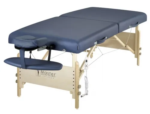 Master Massage - CNPMTPWTT - Coronado Portable Massage Table Package With Therma Top