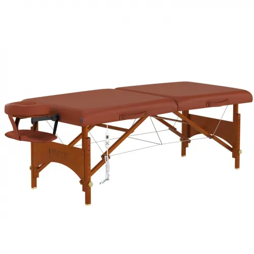 Master Massage - FPMTPWTT - Fairlane Portable Massage Table Package With Therma Top