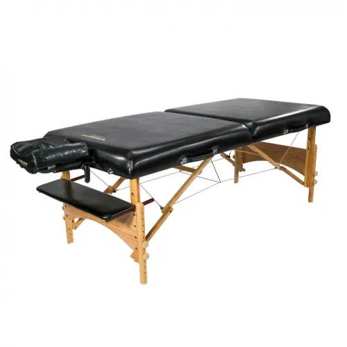 Master Massage - HGPMTP - Husky Gibraltar Xxl Portable Massage Table Package