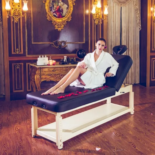 Master Massage - HTSSMT - Harvey Tilt Stationary Massage Table