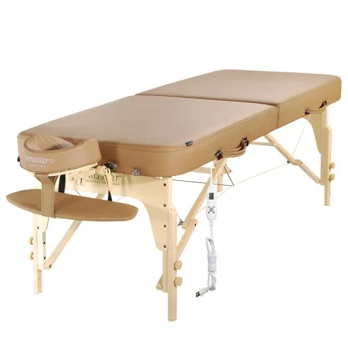 Master Massage - From: PPMTPOTTER To: PPMTPROYALBLUE - Phoenix Portable Massage Table Package With Therma Top