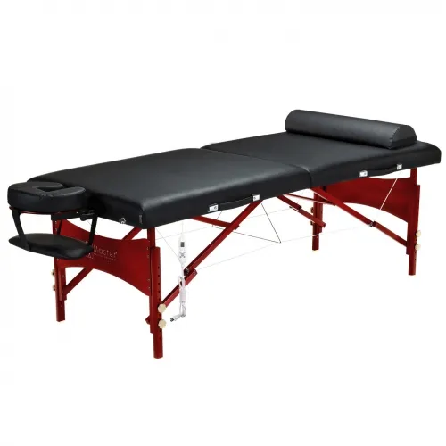 Master Massage - RPMTPWTT - Roma Portable Massage Table Package With Therma Top