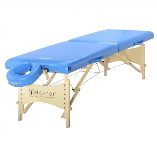 Master Massage - SKPMETEP28 - Skyline Portable Massage & Exercise Table Essential Package