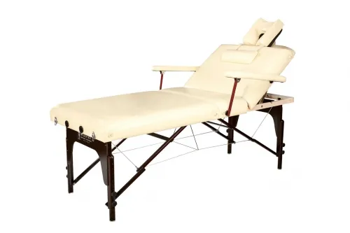 Master Massage - SMSLPMTP - Samson Salon Lx Portable Massage Table Package
