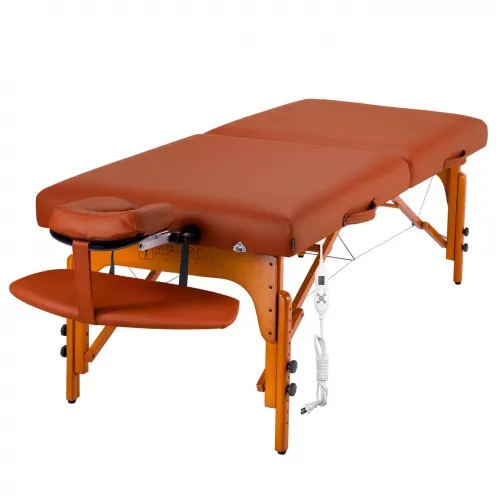 Master Massage - SNTPMTPWTT - Santana Portable Massage Table Package With Therma Top