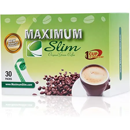 Maximum Slim - 595121 - Fat and Carb Blocker