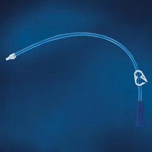 Halyard Health - 0123-12 - MIC-KEY Bolus Extension with Straight Connector 