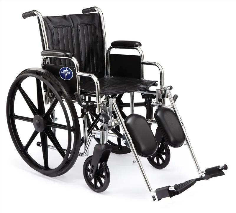 Medline - From: MDS806100D To: MDS806450  2000 Wheelchairs