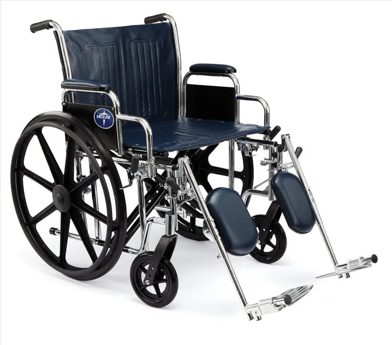 Medline - From: MDS806700 To: MDS806950  Extra Wide Wheelchairs