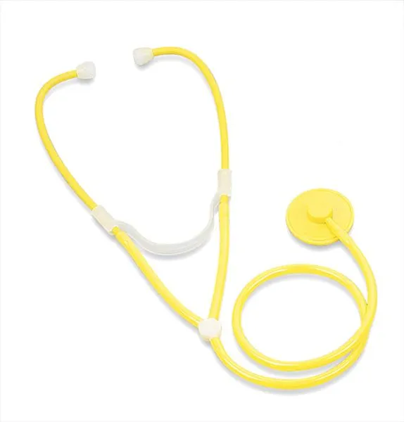 Medline - MDS9543 - Mds9543: Stethoscope Disp Yellow