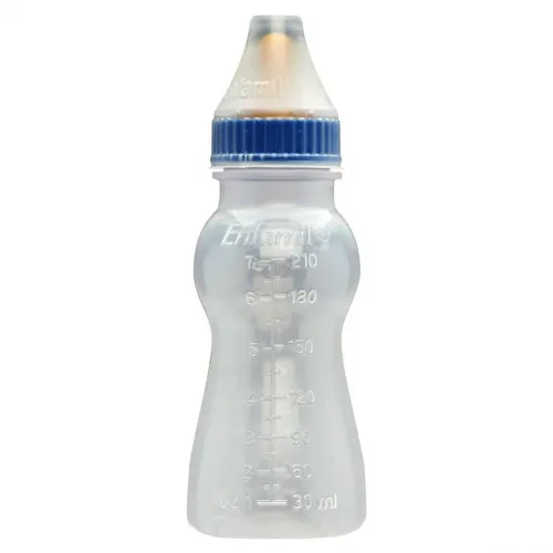 Mead Johnson - 28401 - Plastic Bottle with Nipple