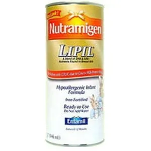 Mead Johnson - 049911 - Nutramigen Ready-to-use with Lipil Can