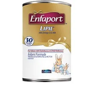 Mead Johnson - 128901 - Enfaport Lipil Ready-to-use. Can