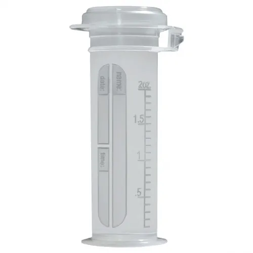 Mead Johnson - From: 134801 To: 134807 - Snappies Breast Milk Storage Container