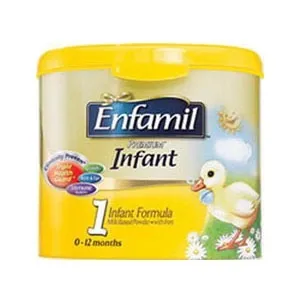 Mead Johnson - 128801 - Enfagrow Premium Ready to use Toddler 32 oz. Can, Milk based, Unflavored, 640 Calories per Can, Lactose free