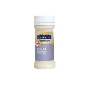 Mead Johnson - 137601 - Enfamil Premature Infant Formula with Iron, Ready-to-use Bottle