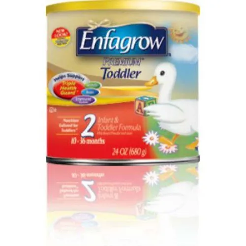 Mead Johnson - 140112 - Enfagrow Premium Next Step Powder Natural Milk Flavor Can