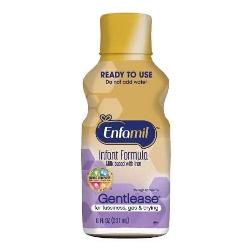 Mead Johnson - 153801 - Enfamil Gentlease Ready-To-Use Infant Formula, Bottle