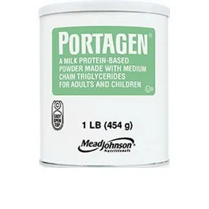 Mead Johnson - 38721 - Portagen Powder 1 Lb Can