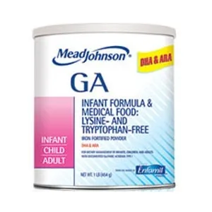 Mead Johnson - 892901 - GA Powder, 1 lb can