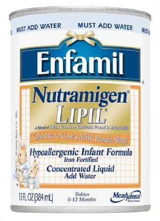 Enfamil Nutramigen Lipil - Mead Johnson - 49811 - Infant Formula