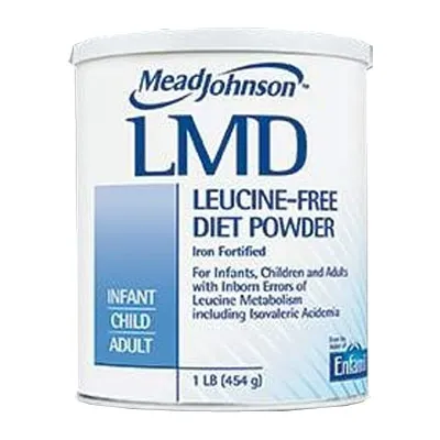Mead Johnson - 893101 - LMD Non GMO Category 1 Metabolic Powder, 1 lb. Can