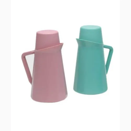 Medegen Medical - From: 16110 To: 16113  Pitcher, 1 Qt, Cup Cover