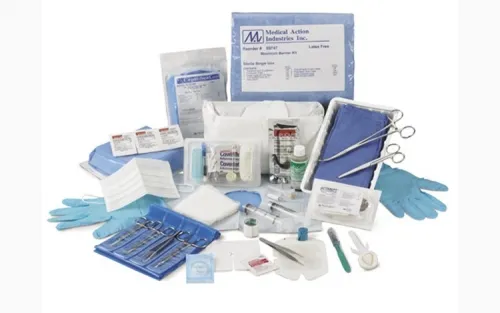 Medegen Medical - 61526 - Universal Precautions Kit