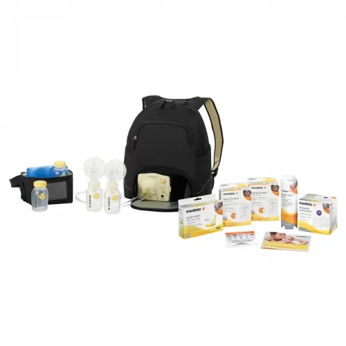 Medela - 101036452 - Medela Pump In Style Advanced Backpack Solution Set