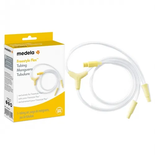 Medela - 101038234 - Freestyle Flex Breast Pump Replacement Tubing