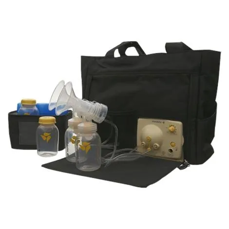 Medela - 57063 - Pump In Style Advanced Breast Pump With On-the-go Tote