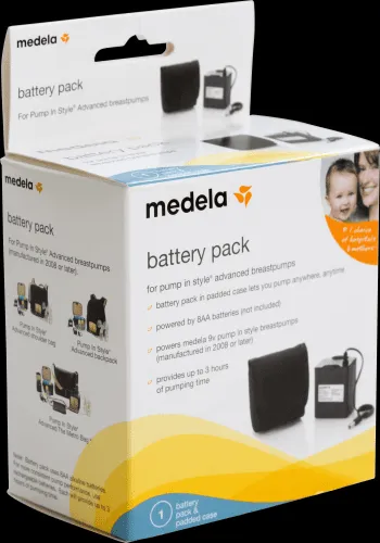 Medela - 67553 - Medela Pump In Style battery pack.