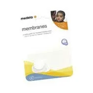 Medela - From: 87088 To: 87089 - Replacement Membranes for Breast Pumps except Freestyle.