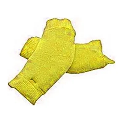 Medi-Tech International - ICSM59 - Medi-heel Safeguard Small, Yellow, Latex-free