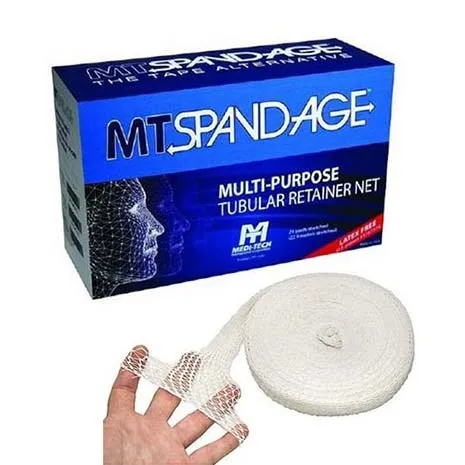 Medi-Dyne From: SAG10336 To: SAG45036 - Medi Dyne Spandagrip Tubular Bandage